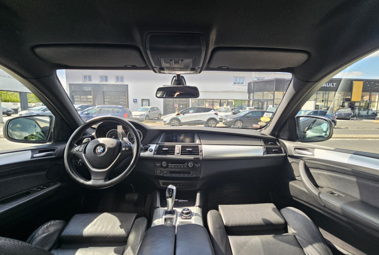 BMW X6  xDrive30dA 245 ch Exclusive