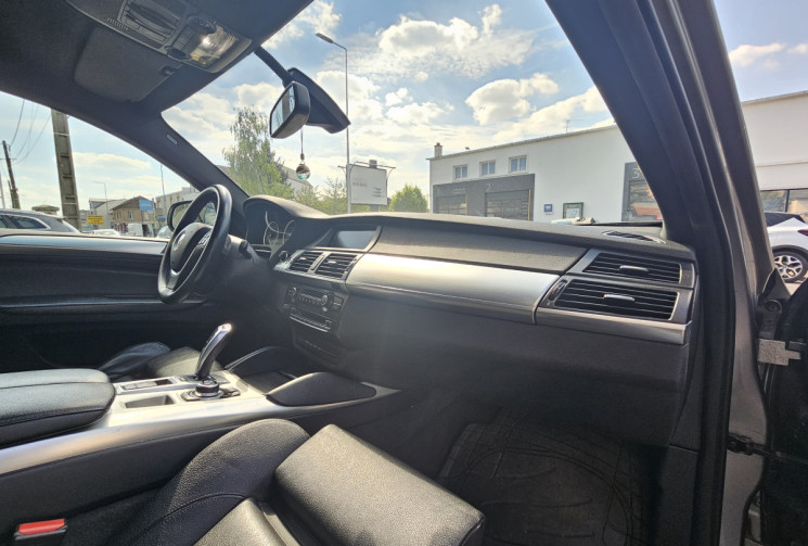 BMW X6  xDrive30dA 245 ch Exclusive