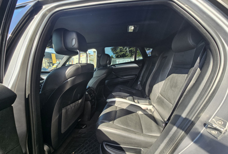 BMW X6  xDrive30dA 245 ch Exclusive