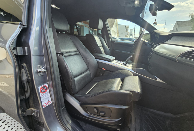 BMW X6  xDrive30dA 245 ch Exclusive