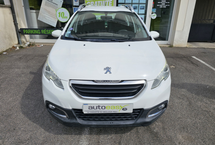 Peugeot 2008 1.2 82 CV Active ETG5
