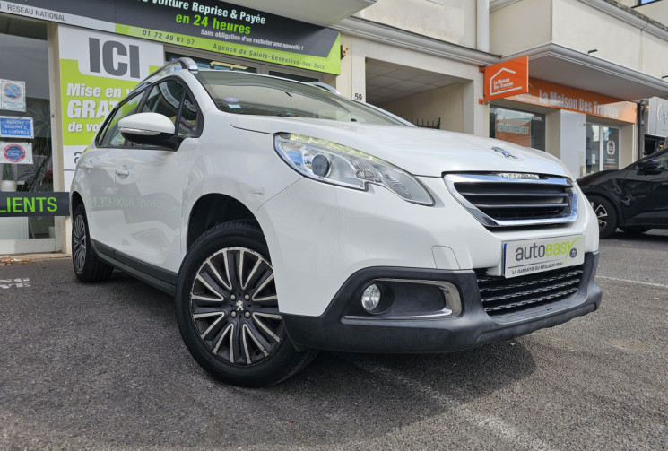 Peugeot 2008 1.2 82 CV Active ETG5