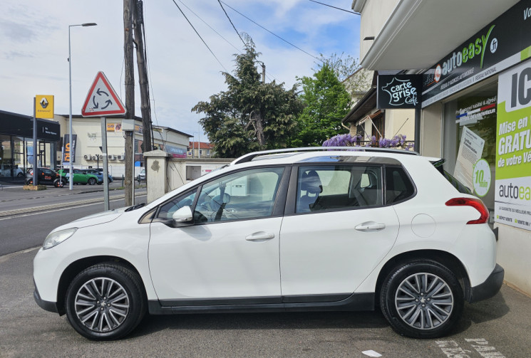 Peugeot 2008 1.2 82 CV Active ETG5
