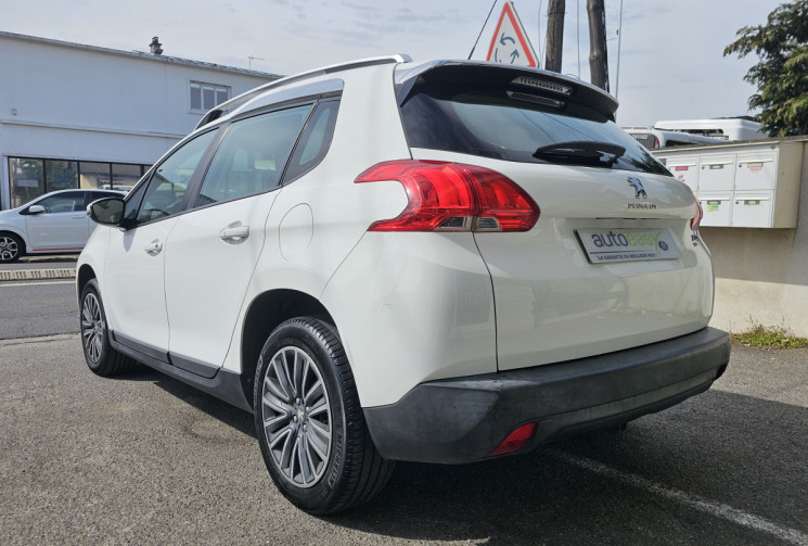 Peugeot 2008 1.2 82 CV Active ETG5