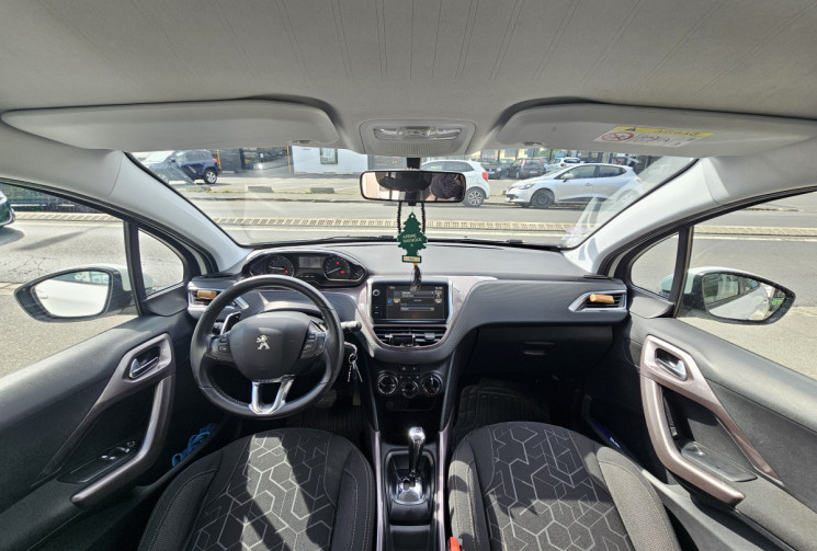 Peugeot 2008 1.2 82 CV Active ETG5