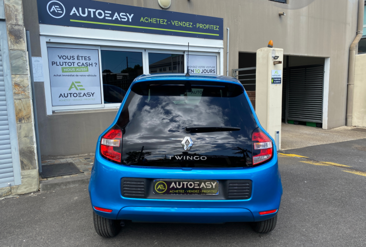 Renault Twingo  III 1.0 SCE 70cv