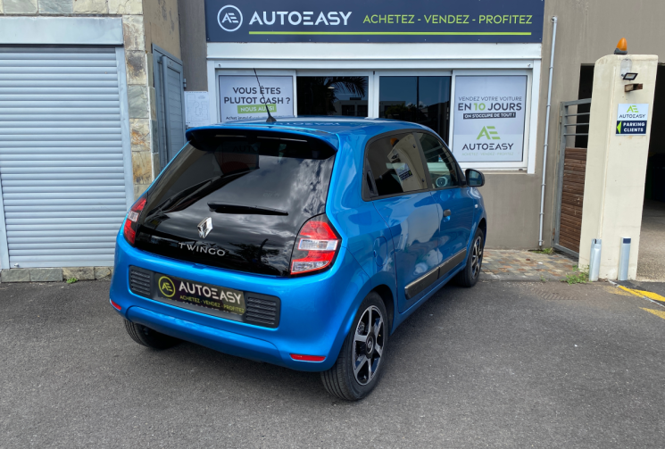 Renault Twingo  III 1.0 SCE 70cv