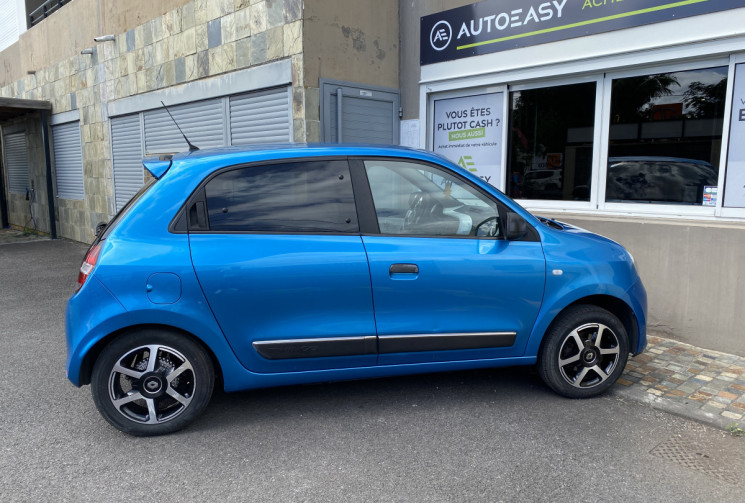 Renault Twingo  III 1.0 SCE 70cv