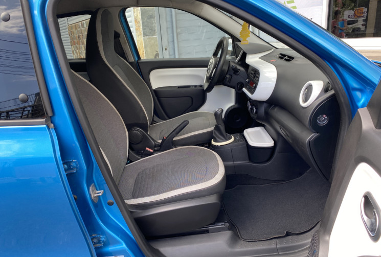 Renault Twingo  III 1.0 SCE 70cv