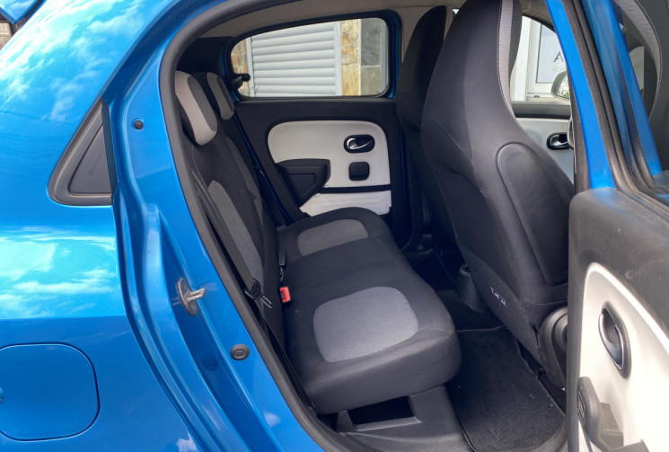 Renault Twingo  III 1.0 SCE 70cv