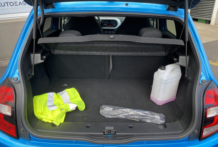 Renault Twingo  III 1.0 SCE 70cv