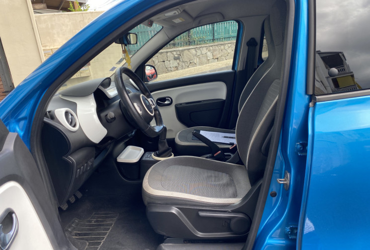 Renault Twingo  III 1.0 SCE 70cv INTENS