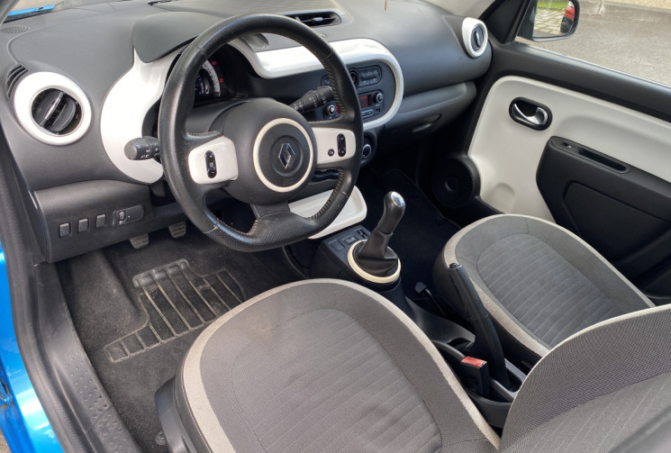 Renault Twingo  III 1.0 SCE 70cv INTENS