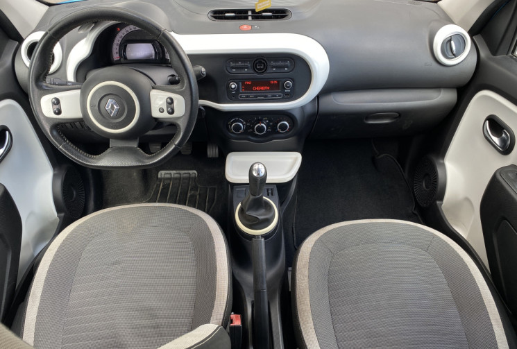 Renault Twingo  III 1.0 SCE 70cv