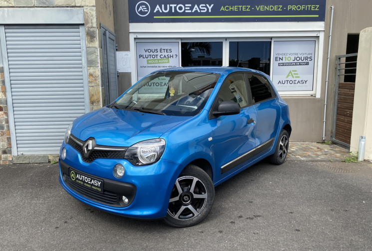 Renault Twingo  III 1.0 SCE 70cv