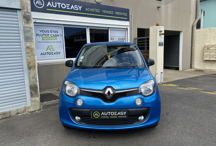 Renault Twingo  III 1.0 SCE 70cv