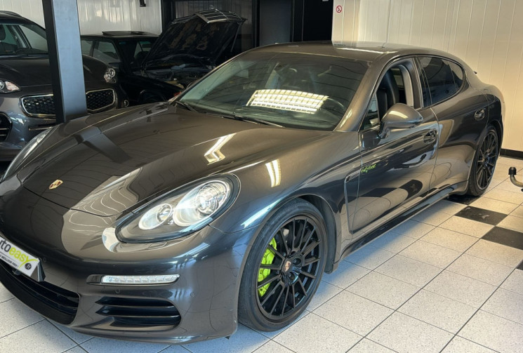 Porsche Panamera S 3.0 V6 416 CV HYBRID