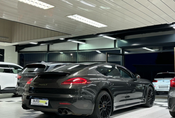 Porsche Panamera S 3.0 V6 416 CV HYBRID