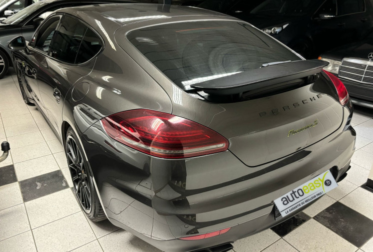 Porsche Panamera S 3.0 V6 416 CV HYBRID