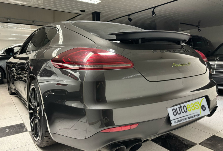 Porsche Panamera S 3.0 V6 416 CV HYBRID