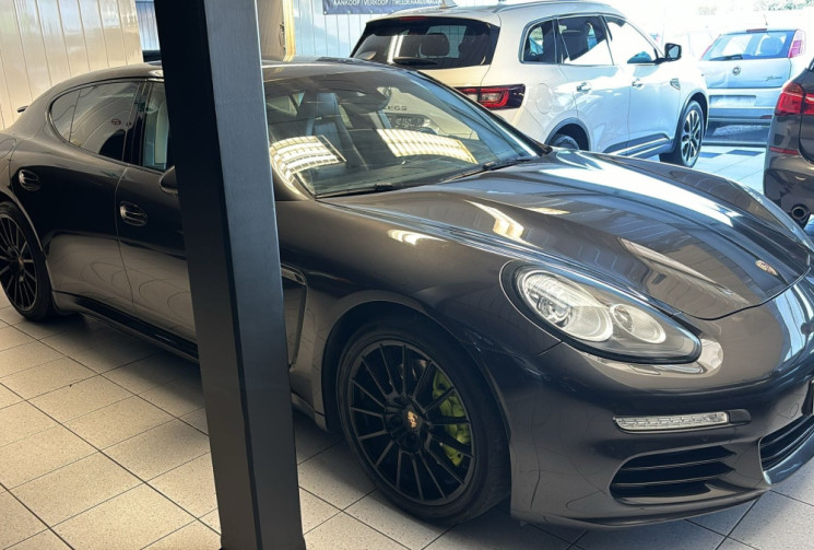 Porsche Panamera S 3.0 V6 416 CV HYBRID