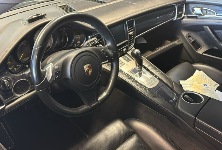 Porsche Panamera S 3.0 V6 416 CV HYBRID