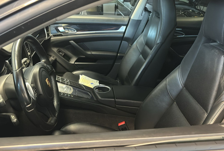 Porsche Panamera S 3.0 V6 416 CV HYBRID
