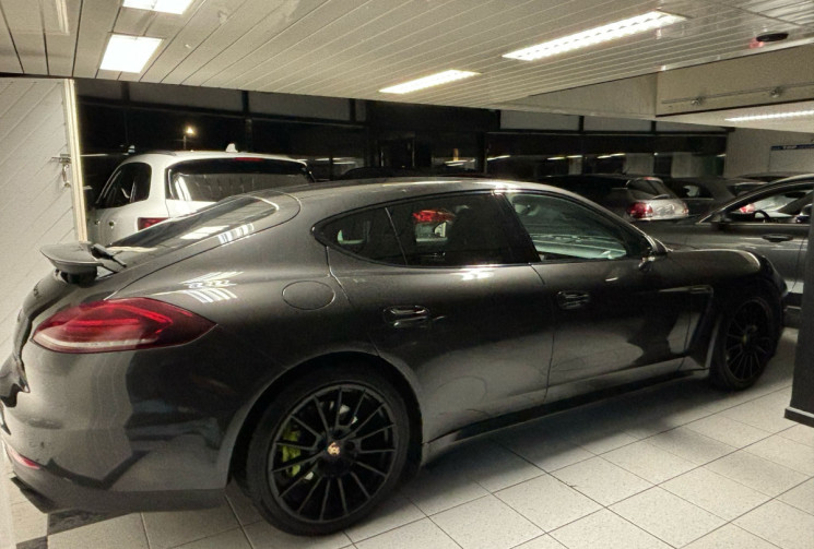 Porsche Panamera S 3.0 V6 416 CV HYBRID