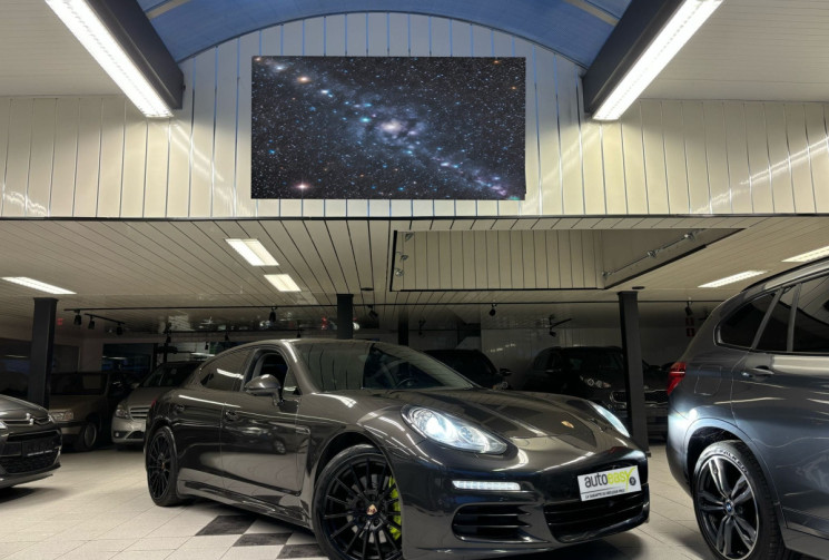 Porsche Panamera S 3.0 V6 416 CV HYBRID