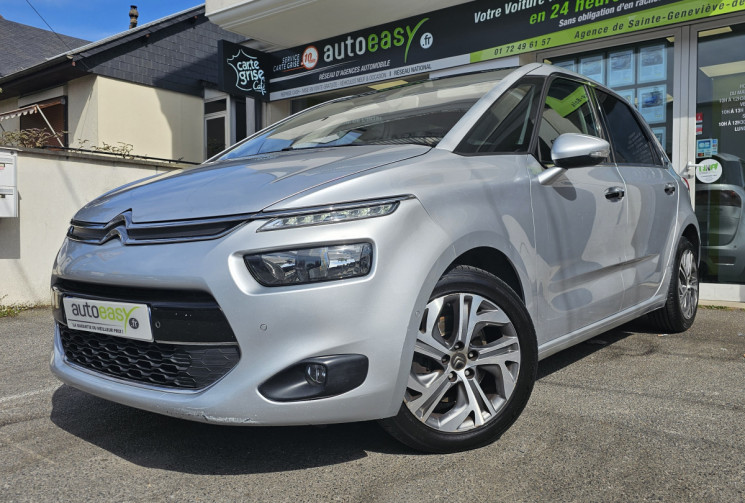 Citroën C4 PICASSO  BlueHDi 150 ch Business + EAT6