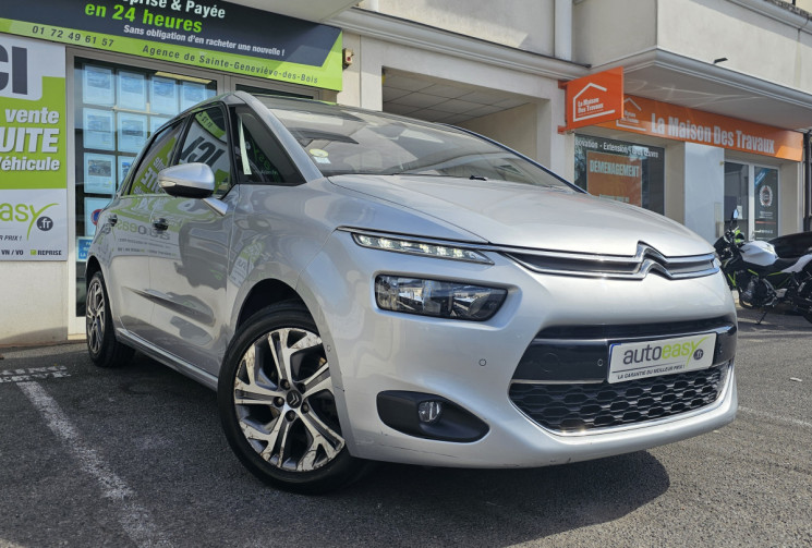 Citroën C4 PICASSO  BlueHDi 150 ch Business + EAT6