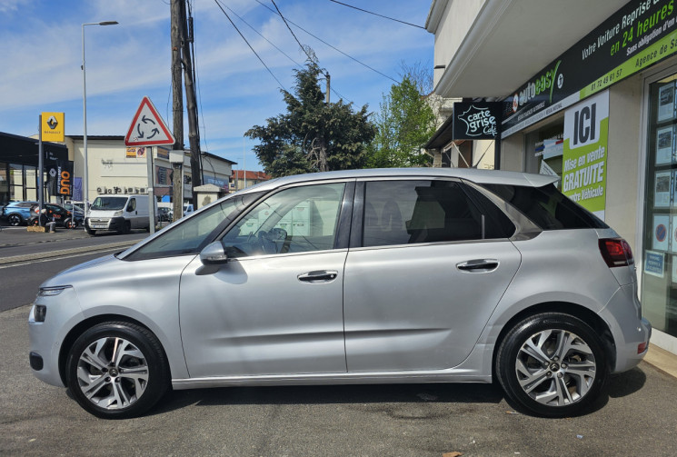 Citroën C4 PICASSO  BlueHDi 150 ch Business + EAT6