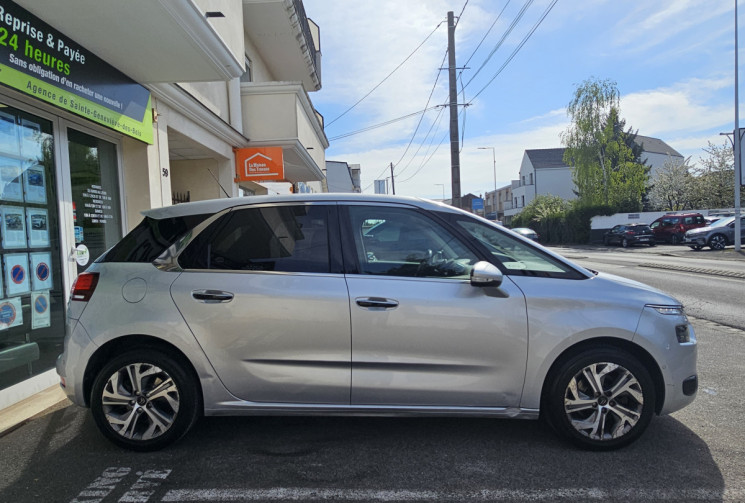 Citroën C4 PICASSO  BlueHDi 150 ch Business + EAT6