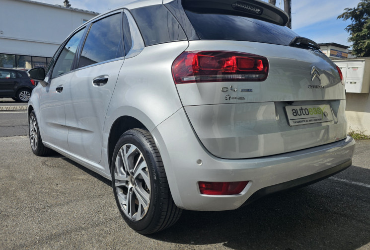 Citroën C4 PICASSO  BlueHDi 150 ch Business + EAT6