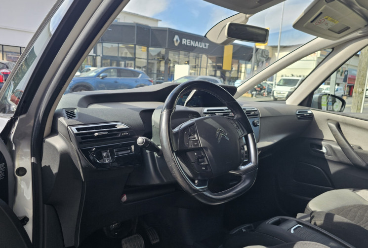 Citroën C4 PICASSO  BlueHDi 150 ch Business + EAT6
