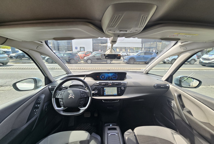 Citroën C4 PICASSO  BlueHDi 150 ch Business + EAT6