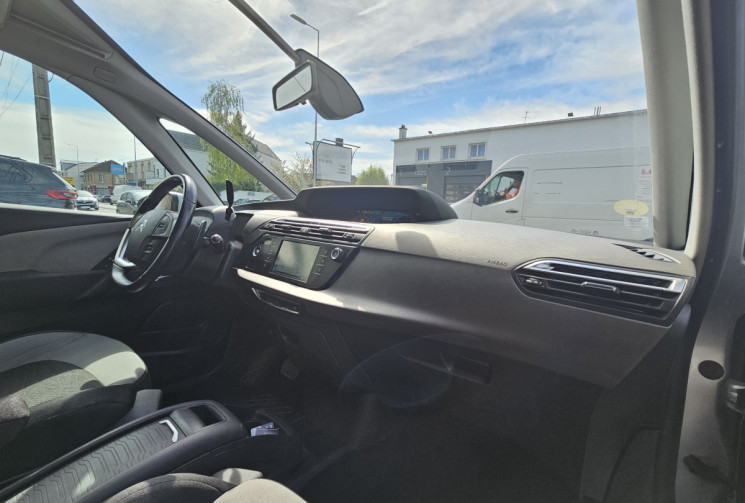 Citroën C4 PICASSO  BlueHDi 150 ch Business + EAT6