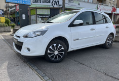 Renault CLIO ESTATE Renault Clio III 1.2 16V TCe 100cv