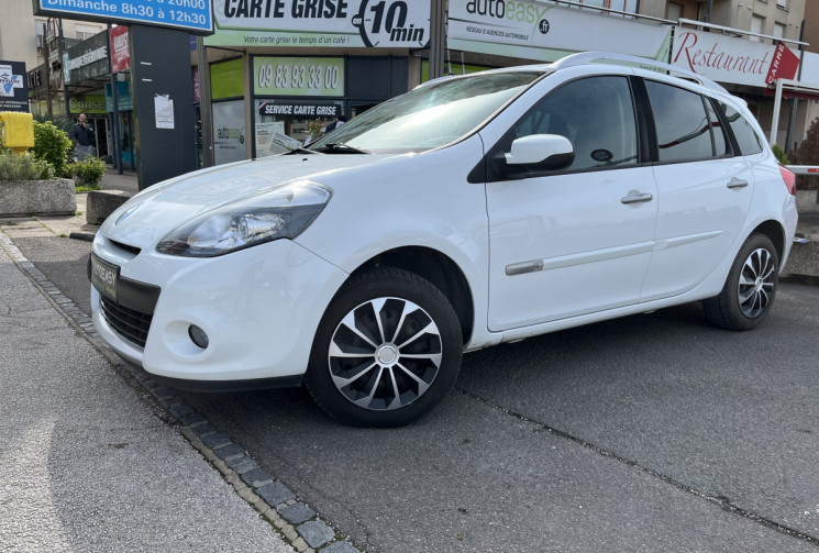 Renault CLIO ESTATE Renault Clio III 1.2 16V TCe 100cv