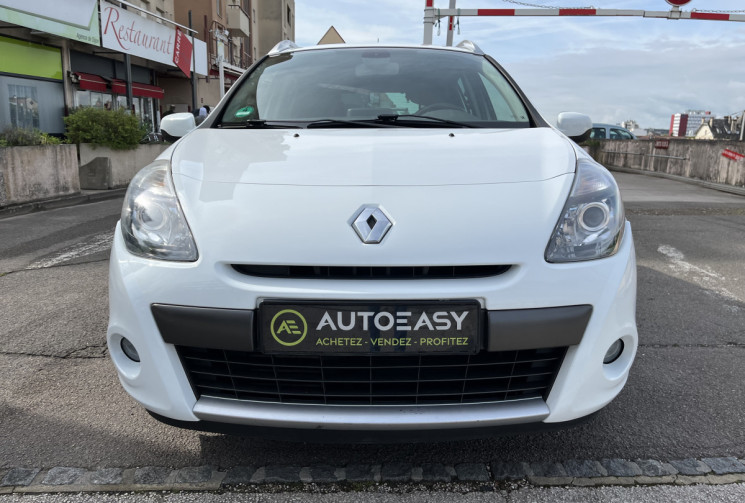 Renault CLIO ESTATE Renault Clio III 1.2 16V TCe 100cv