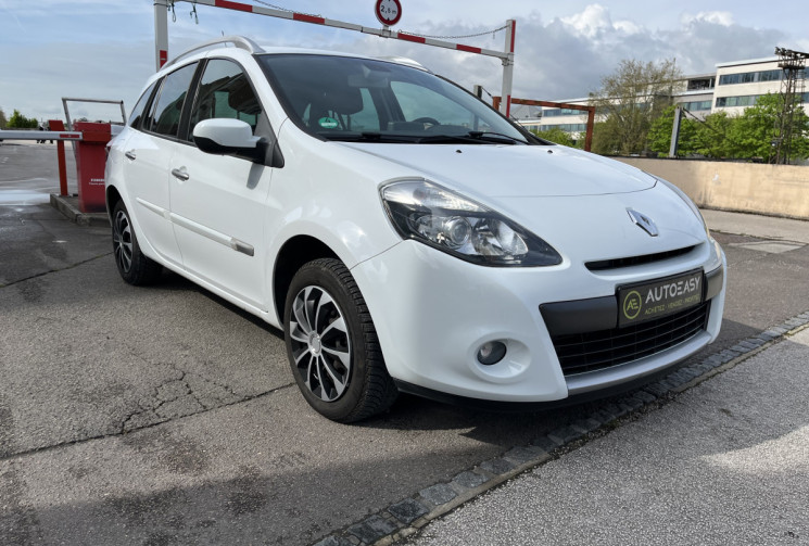Renault CLIO ESTATE Renault Clio III 1.2 16V TCe 100cv