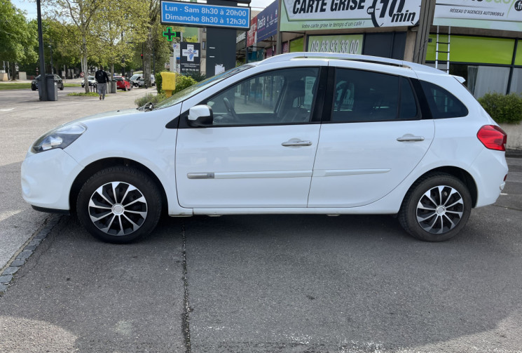 Renault CLIO ESTATE Renault Clio III 1.2 16V TCe 100cv
