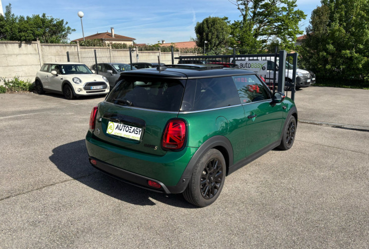 Mini Cooper Cooper SE 184 ch Edition Camden BVA