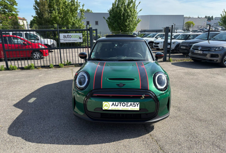 Mini Cooper Cooper SE 184 ch Edition Camden BVA