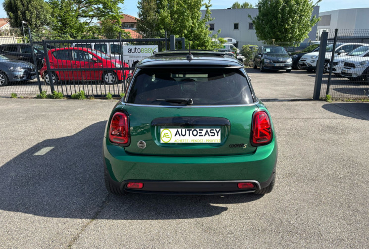Mini Cooper Cooper SE 184 ch Edition Camden BVA