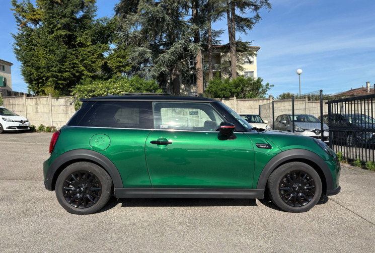 Mini Cooper Cooper SE 184 ch Edition Camden BVA