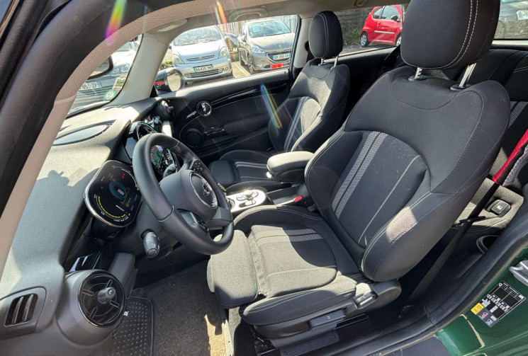 Mini Cooper Cooper SE 184 ch Edition Camden BVA