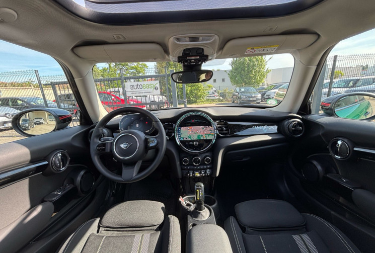 Mini Cooper Cooper SE 184 ch Edition Camden BVA