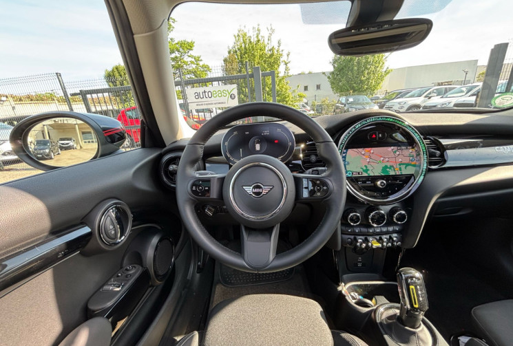 Mini Cooper Cooper SE 184 ch Edition Camden BVA