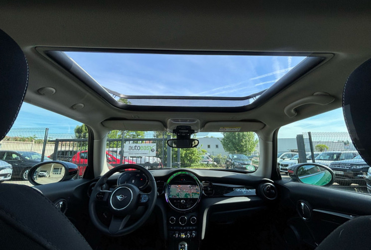 Mini Cooper Cooper SE 184 ch Edition Camden BVA